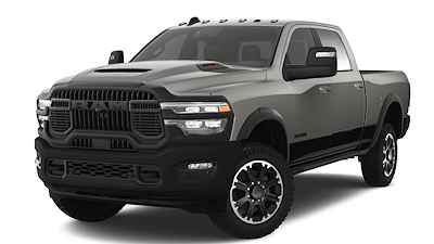 New 2025 Ram 2500 Rebel Crew Cab 4x4 Pickup for sale #R25094 - photo 1