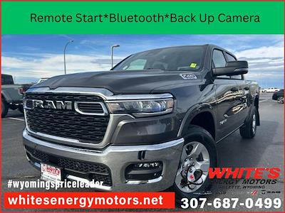 New 2026 Ram 1500 Big Horn Crew Cab for sale #R26011 - photo 1