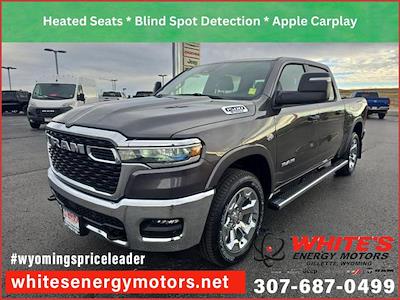 New 2026 Ram 1500 Big Horn Crew Cab for sale #R26018 - photo 1