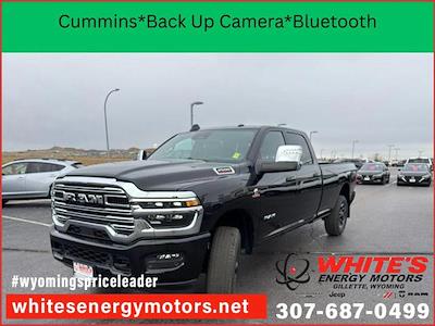 New 2026 Ram 2500 Laramie Crew Cab for sale #R26026 - photo 1
