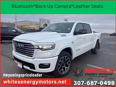 New 2026 Ram 1500 Laramie Crew Cab for sale #R26043 - photo 1