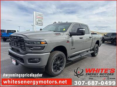 New 2026 Ram 2500 Big Horn Crew Cab for sale #R26077 - photo 1