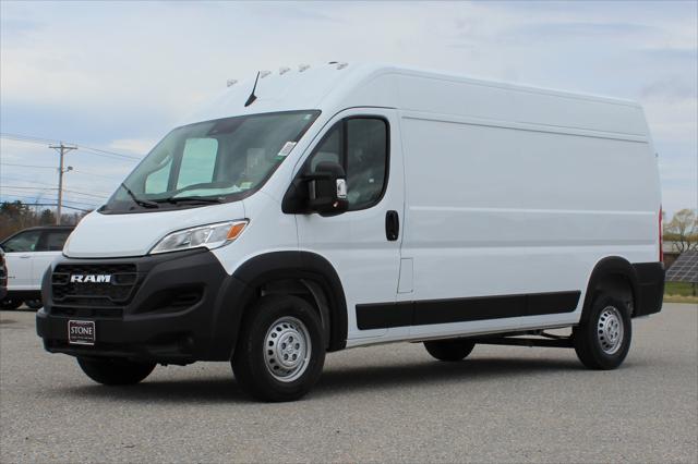New 2026 Ram ProMaster 2500 - photo 1