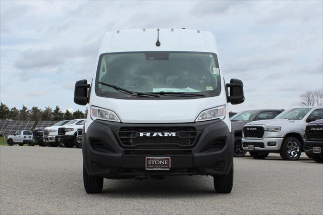 New 2026 Ram ProMaster 2500 - photo 2