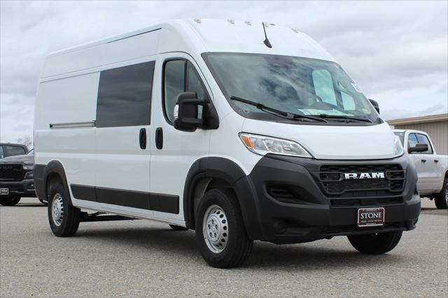 New 2026 Ram ProMaster 2500 - photo 5
