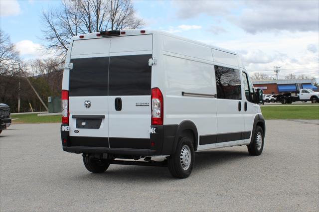 New 2026 Ram ProMaster 2500 - photo 7