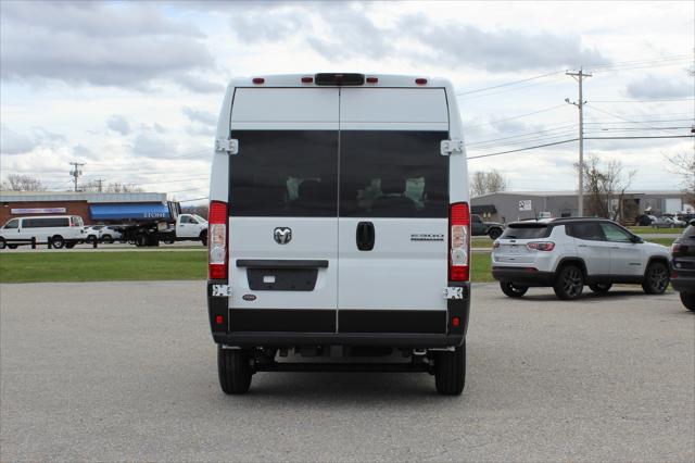 New 2026 Ram ProMaster 2500 - photo 8