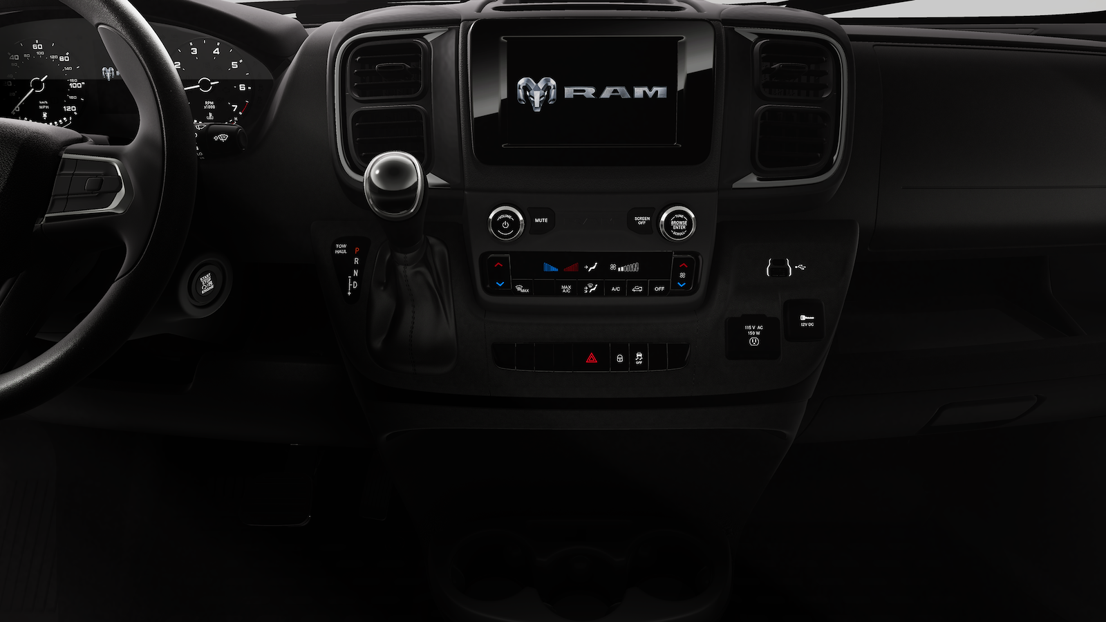 New 2026 Ram ProMaster 2500 - photo 7