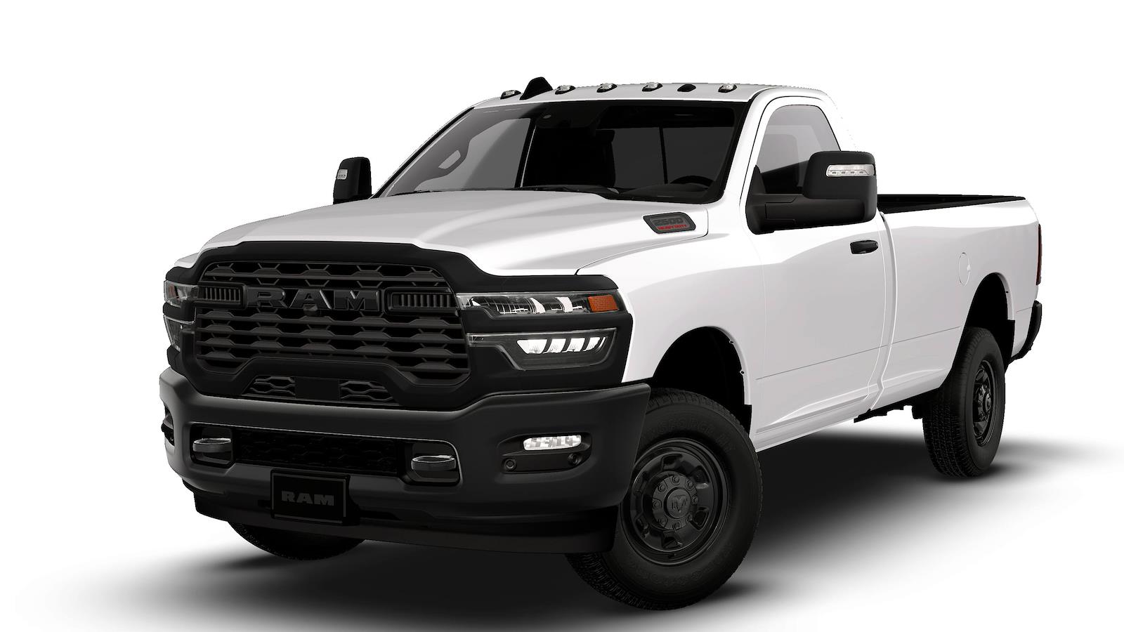 New 2026 Ram 2500 - photo 1