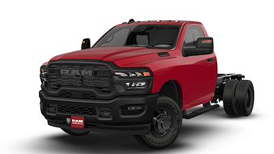 2026 Ram 3500 Regular Cab DRW 4x4 Cab Chassis for sale #339413 - photo 1