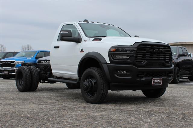 New 2026 Ram 5500 - photo 9