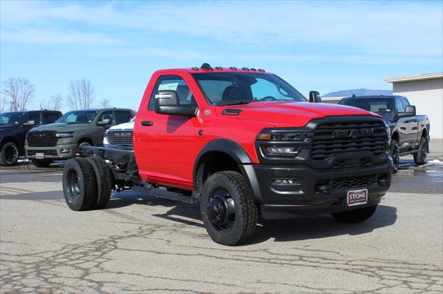 New 2026 Ram 5500 - photo 8