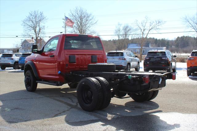 New 2026 Ram 5500 - photo 2