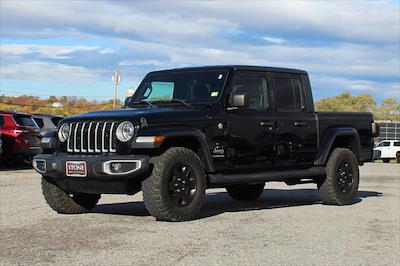 Used 2020 Jeep Gladiator - photo 1