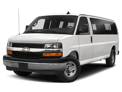 Used 2019 Chevrolet Express 3500 - photo 1