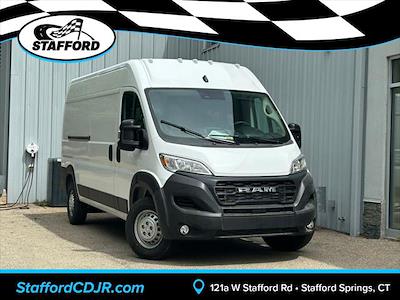 New 2026 Ram ProMaster 2500 High Roof Empty Cargo Van for sale #S1450 - photo 1
