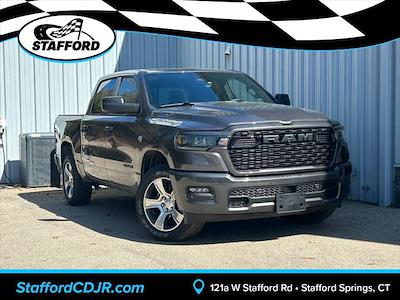 New 2026 Ram 1500 Tradesman Crew Cab for sale #S1451 - photo 1