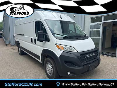 New 2025 Ram ProMaster 3500 High Roof Empty Cargo Van for sale #S1192 - photo 1