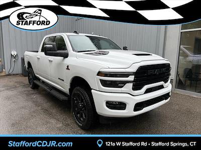 New 2025 Ram 3500 Laramie Crew Cab 4x4 Pickup for sale #S1275 - photo 1