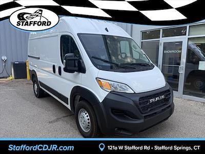 New 2025 Ram ProMaster 1500 High Roof Empty Cargo Van for sale #S1315 - photo 1
