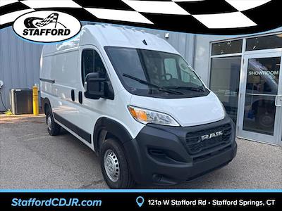 New 2025 Ram ProMaster 1500 High Roof Empty Cargo Van for sale #S1328 - photo 1