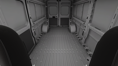 New 2025 Ram ProMaster 2500 High Roof Empty Cargo Van for sale #560543 - photo 2