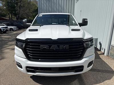 New 2025 Ram 1500 Laramie Crew Cab 4x4 Pickup for sale #S1286 - photo 2