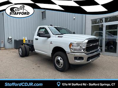 New 2024 Ram 3500 Tradesman Regular Cab 4x4 60 CA Cab Chassis for sale #S1070 - photo 1