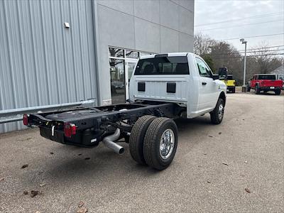 New 2024 Ram 3500 Tradesman Regular Cab 4x4 60 CA Cab Chassis for sale #S1070 - photo 2