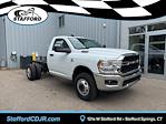 New 2024 Ram 3500 Tradesman Regular Cab 4x4 60 CA Cab Chassis for sale #S1070 - photo 1