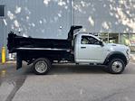 2024 Ram 5500 Regular Cab DRW 4x4, Dump Truck for sale #S1135 - photo 9