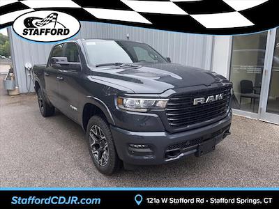 New 2025 Ram 1500 Laramie Crew Cab 4x4 Pickup for sale #S1317 - photo 1