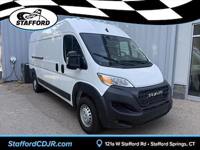 New 2025 Ram ProMaster 2500 High Roof Empty Cargo Van for sale #S1330 - photo 1