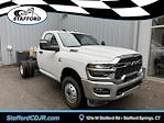 New 2026 Ram 3500 Tradesman Regular Cab 4x4 60 CA Cab Chassis for sale #S1340 - photo 1