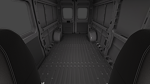 New 2025 Ram ProMaster 3500 High Roof Empty Cargo Van for sale #S1347 - photo 2