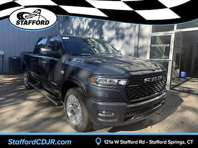 New 2026 Ram 1500 Big Horn Crew Cab 4x4 Pickup for sale #S1351 - photo 1