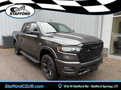 New 2026 Ram 1500 Big Horn Crew Cab for sale #S1373 - photo 1