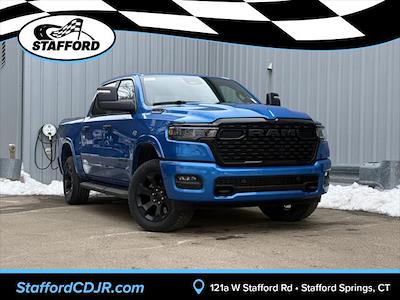 New 2026 Ram 1500 Big Horn Crew Cab for sale #S1424 - photo 1