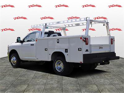 New 2024 Ram 3500 Regular Cab 4x4 Service Truck for sale #AD240069 - photo 2