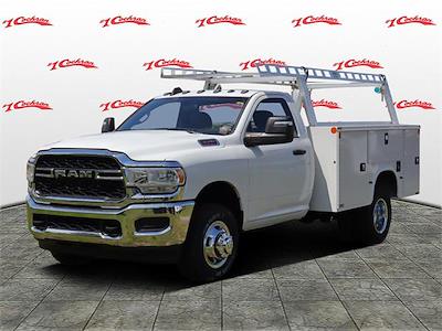 New 2024 Ram 3500 Regular Cab 4x4 Service Truck for sale #AD240069 - photo 1