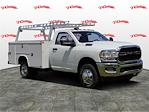 New 2024 Ram 3500 Regular Cab 4x4 Service Truck for sale #AD240069 - photo 3
