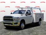 New 2024 Ram 3500 Regular Cab 4x4 Service Truck for sale #AD240069 - photo 1