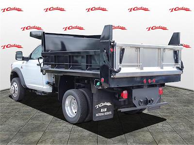 New 2024 Ram 4500 Regular Cab 4x4 Dump Truck for sale #AD240102 - photo 2