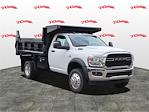 New 2024 Ram 4500 Regular Cab 4x4 Dump Truck for sale #AD240102 - photo 14
