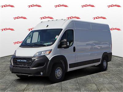New 2024 Ram ProMaster 2500 High Roof Upfitted Cargo Van for sale #AD240115 - photo 1