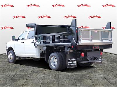 New 2024 Ram 3500 Crew Cab 4x4 Dump Truck for sale #AD240145 - photo 2