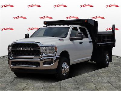 New 2024 Ram 3500 Crew Cab 4x4 Dump Truck for sale #AD240145 - photo 1