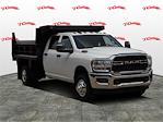 New 2024 Ram 3500 Crew Cab 4x4 Dump Truck for sale #AD240145 - photo 3
