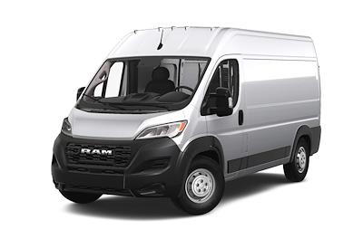 2024 Ram ProMaster 1500 High Roof FWD, Empty Cargo Van for sale #AD240155 - photo 1