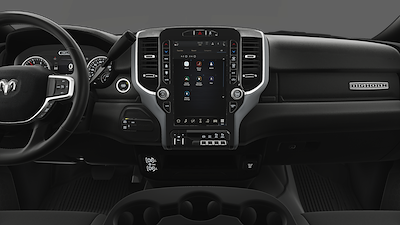 New 2024 Ram 2500 Big Horn Crew Cab 4x4 Pickup for sale #AD240162 - photo 2